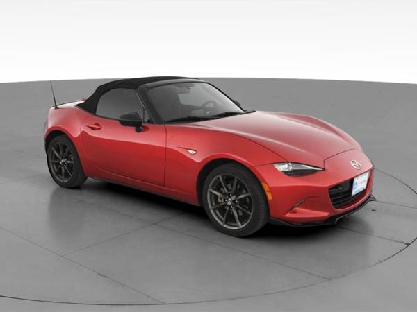 2016 MAZDA MX5 Miata Club Convertible 2D Convertible Red - FINANCE -... for sale in Bowling Green , KY – photo 15