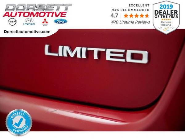 2019 Jeep Compass hatchback Redline Pearlcoat - cars & trucks - by... for sale in Terre Haute, IN – photo 7