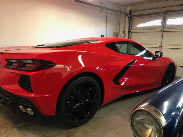 2020 Chevrolet Corvette Coupe - cars & trucks - by owner - vehicle... for sale in Thousand Oaks, CA – photo 2