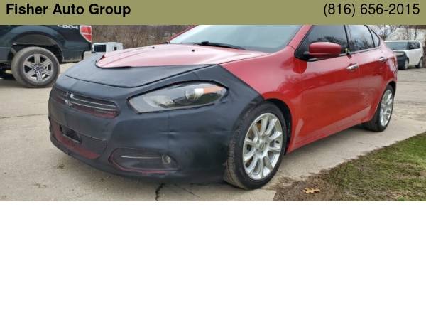 2013 Dodge Dart Limited 6spd FWD 2 0L - - by dealer for sale in Savannah, MO – photo 3