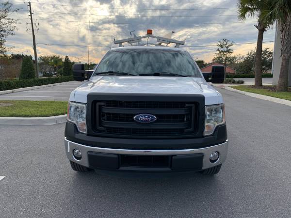 2014 Ford F150 Supercab Low Mileage clean Service Plumber AC Work... for sale in Winter Garden, FL – photo 8