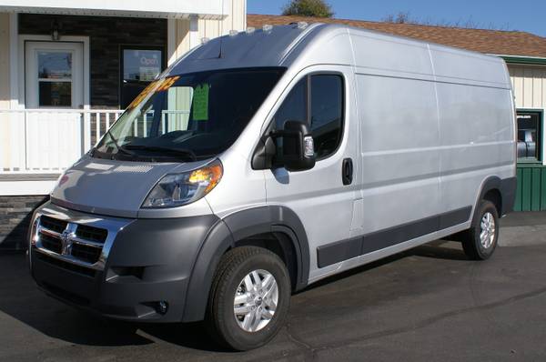 2018 RAM ProMaster 2500 High Top Long Wheelbase BRAND NEW for sale in Horseheads, NY