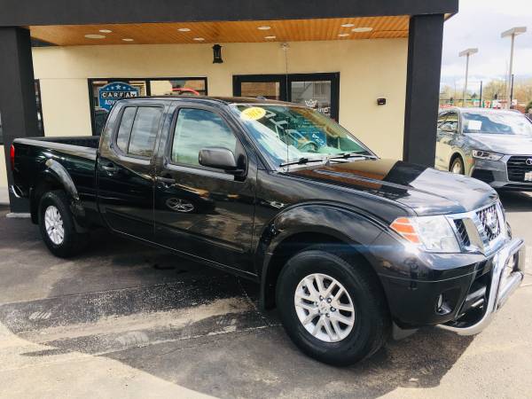 2014 Nissan Frontier SV Crew Cab 4WD 105K Clean Title Clean Carfax for sale in Englewood, CO – photo 2