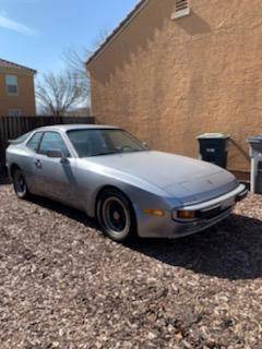 1985 Porsche 944 (Manual) OBO - cars & trucks - by owner - vehicle... for sale in Sacramento , CA – photo 4