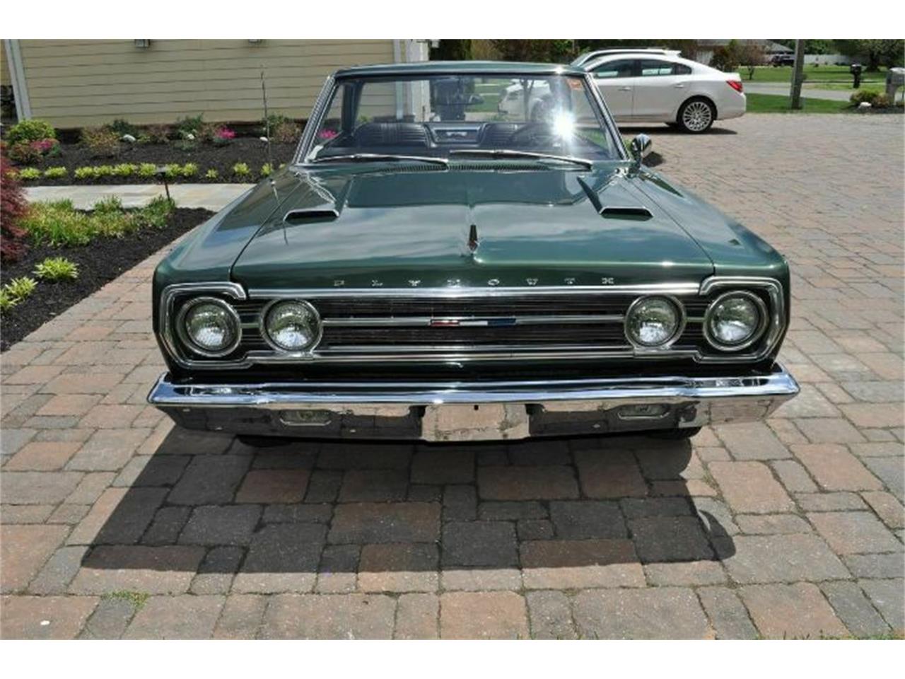1967 Plymouth GTX for sale in Cadillac, MI – photo 22