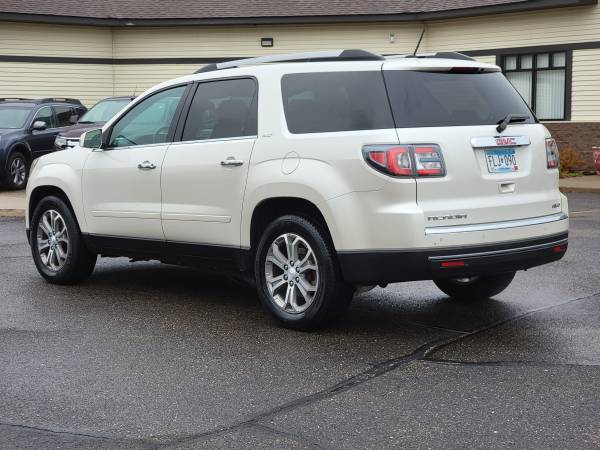 2015 GMC Acadia SLT-1 AWD Fully Loaded - - by for sale in Ramsey , MN – photo 3