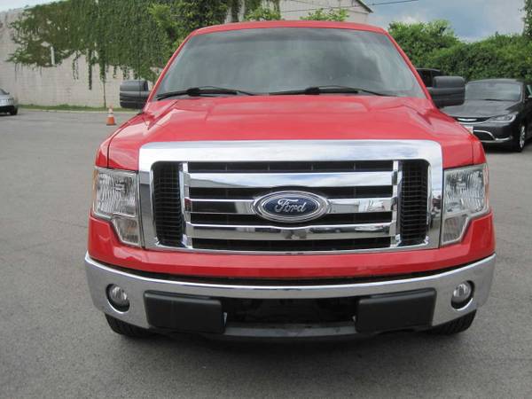 2012 Ford F-150 Red **Guaranteed Approval** for sale in Nashville, TN – photo 3