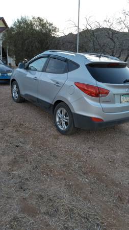 2011 Hyundai Tucson GLS for sale in KINGMAN, AZ – photo 4