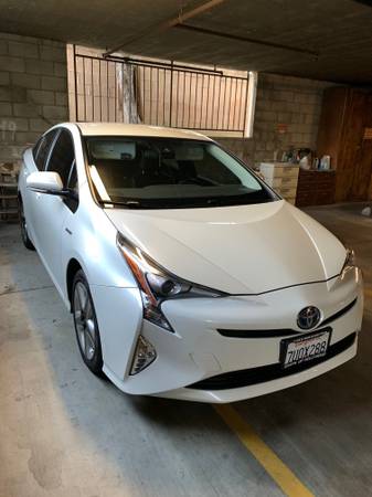 2016 Prius Four Touring - cars & trucks - by owner - vehicle... for sale in Northridge, CA – photo 6