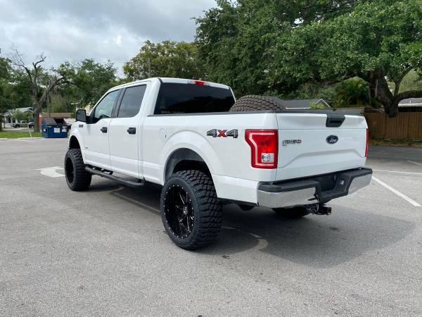 2015 Ford F-150 F150 F 150 XLT 4x4 4dr SuperCrew 6 5 ft SB - cars & for sale in TAMPA, FL – photo 11