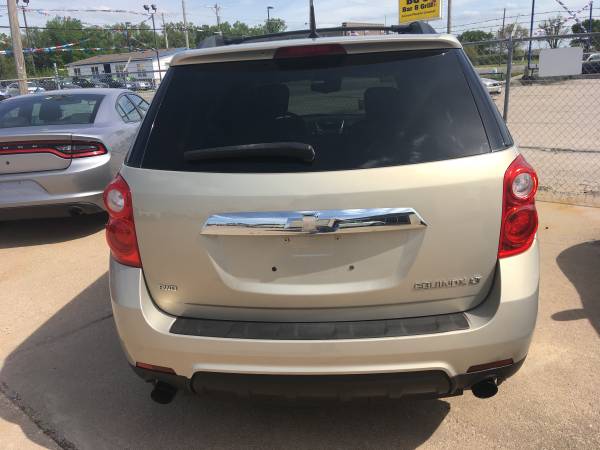 2010 Chevy Equinox LT - - by dealer - vehicle for sale in Wichita, KS – photo 8