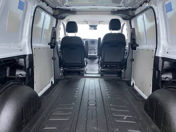 2018 Mercedes-Benz Metris WORKER Cargo Van 3D van White - FINANCE -... for sale in Atlanta, NV – photo 23
