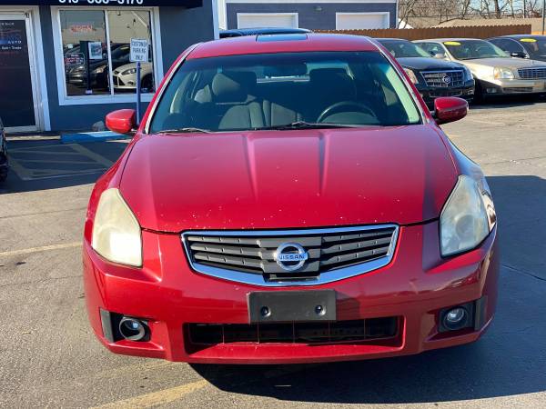 2007 Nissan Maxima 3.5 SE -Runs Excelleny - cars & trucks - by owner... for sale in Kansas City, MO – photo 2