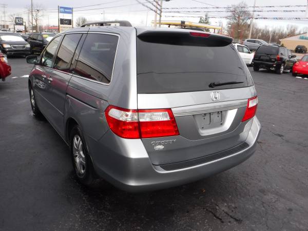 2007 HONDA ODYSSEY - cars & trucks - by dealer - vehicle automotive... for sale in Lima, OH – photo 15