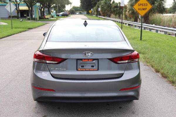 2018 Hyundai Elantra SE 4dr Sedan 6A (US) * $999 DOWN * U DRIVE! *... for sale in Davie, FL – photo 14