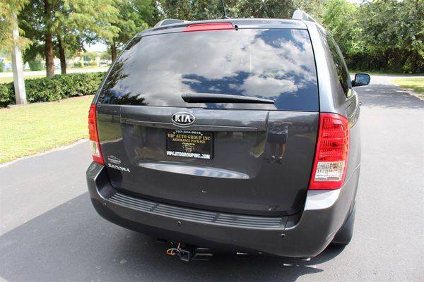 2014 Kia Sedona LX Managers Special for sale in Clearwater, FL – photo 16