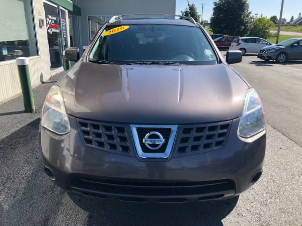 ********2010 NISSAN ROGUE SL********NISSAN OF ST. ALBANS for sale in St. Albans, VT – photo 7