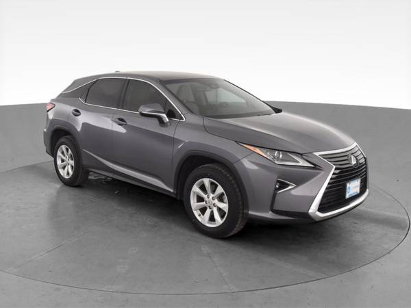 2017 Lexus RX RX 350 F Sport SUV 4D suv Gray - FINANCE ONLINE - cars... for sale in NEWARK, NY – photo 15