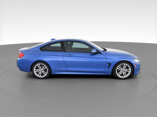 2014 BMW 4 Series 428i Coupe 2D coupe Blue - FINANCE ONLINE - cars &... for sale in Mesa, AZ – photo 13