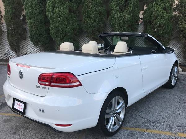 AUTO DEALS*2014 Volkswagen Eos Executive Convertible*CARFAX ONE... for sale in Honolulu, HI – photo 3