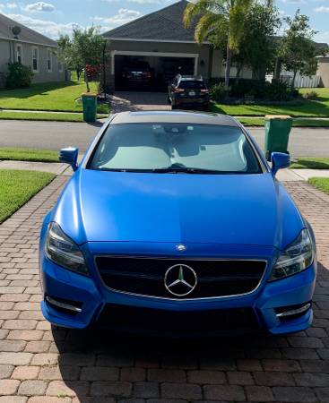 Mercedes CLS550 - cars & trucks - by owner - vehicle automotive sale for sale in Cocoa Beach, FL – photo 13