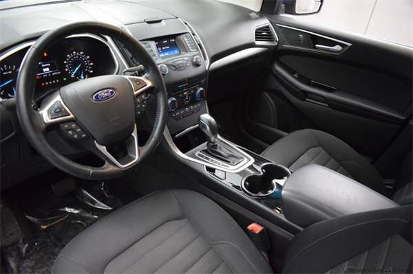 2016 Ford Edge SEL EcoBoost 2.0L Turbocharged AWD SUV CROSSOVER for sale in Sumner, WA – photo 14