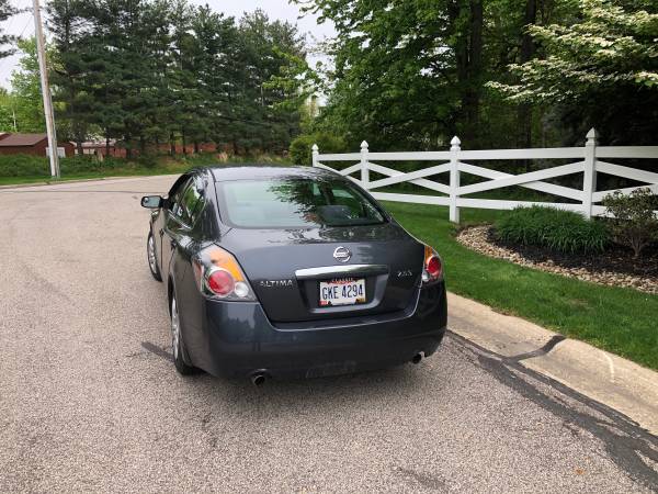 2009 Nissan Altima for sale in mentor, OH – photo 2
