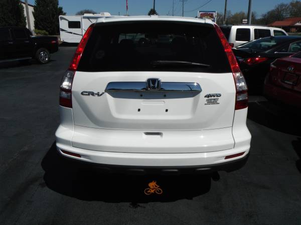 2010 Honda CR-V EX-L - - by dealer - vehicle for sale in Maryville, TN – photo 6