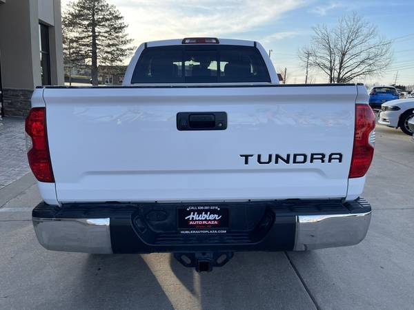 2019 TOYOTA TUNDRA DOUBLE CAB LIMITED 4x4 5 7L V8 for sale in O Fallon, MO – photo 7