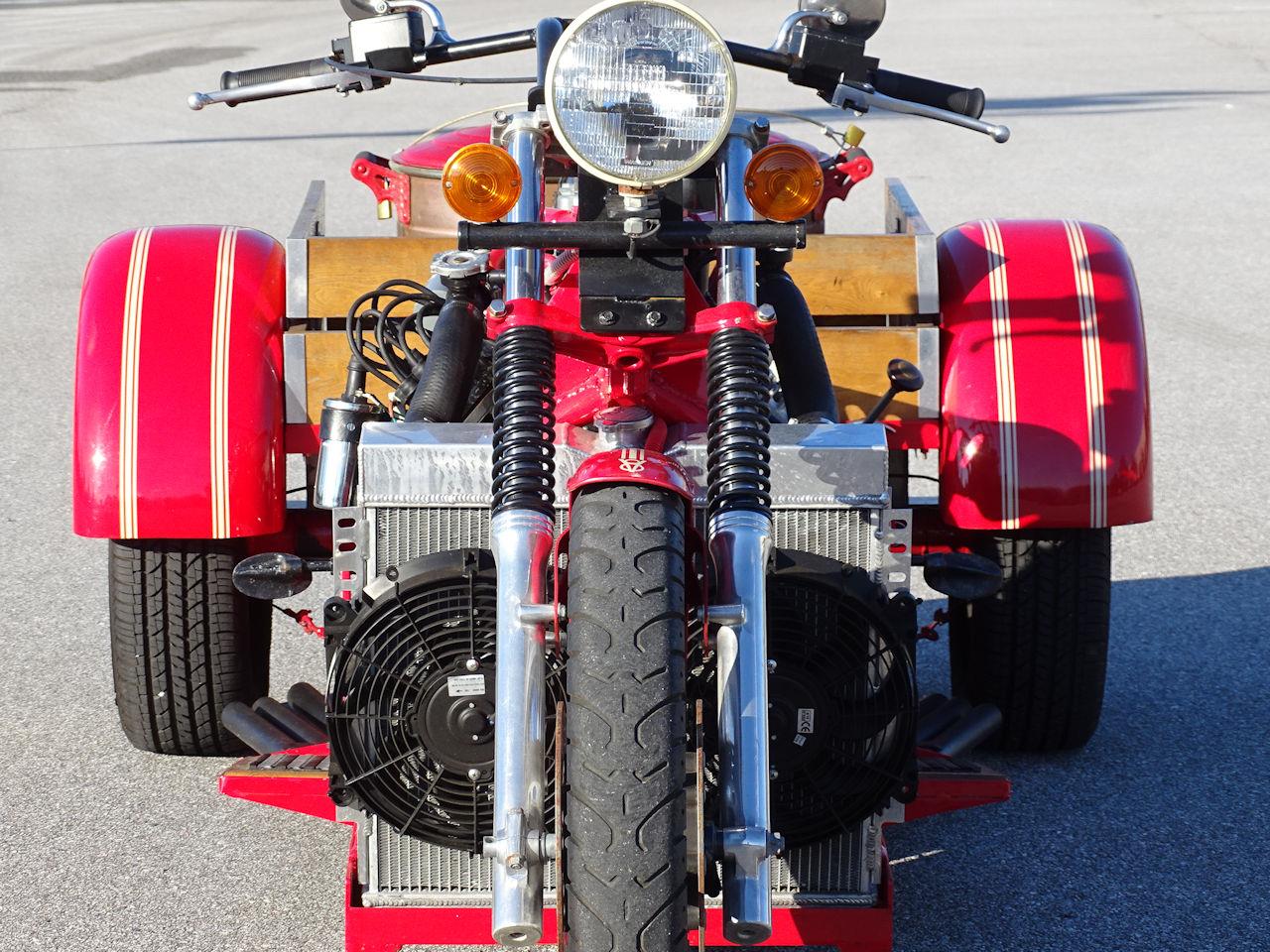 1935 Harley-Davidson Trike for sale in O'Fallon, IL – photo 52