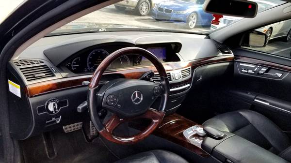 2013 Mercedes-Benz S550 - - by dealer - vehicle for sale in Other, FL – photo 11
