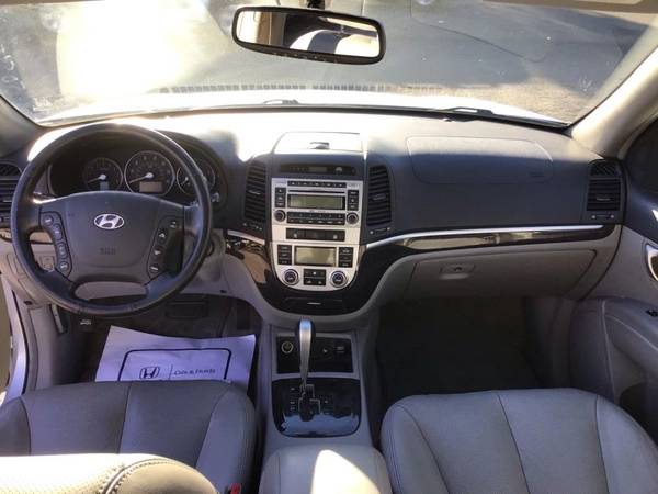 2007 Hyundai Santa Fe LIMITED! ALL WHEEL DRIVE! GOOD MILES! MUST SEE!! for sale in Chula vista, CA – photo 15