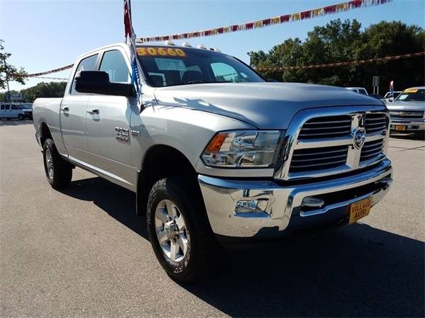2014 Ram 2500 Big Horn for sale in Green Bay, WI – photo 8