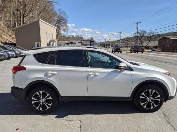 2015 Toyota RAV4 Limited AWD - - by dealer - vehicle for sale in Springfield, VT – photo 14