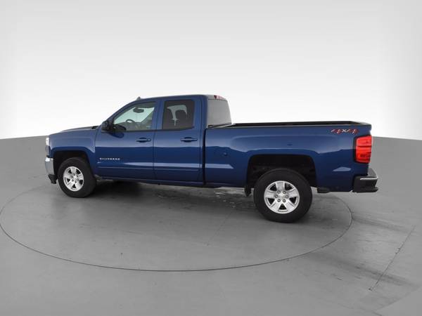 2018 Chevy Chevrolet Silverado 1500 Double Cab LT Pickup 4D 6 1/2 ft... for sale in Seffner, FL – photo 6