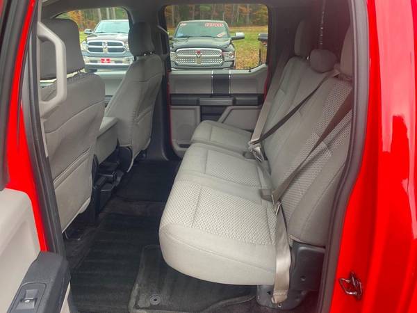 2016 FORD F150 SUPERCREW - cars & trucks - by dealer - vehicle... for sale in SACO, ME – photo 11
