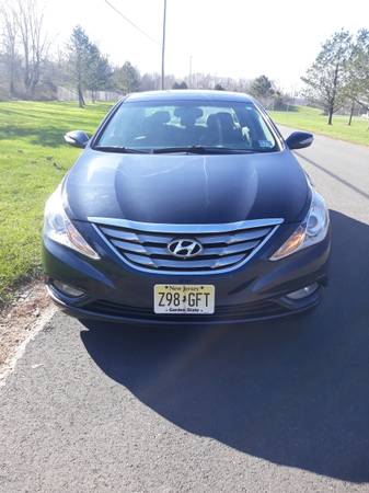 2011 Hyundai sonata limited - cars & trucks - by owner - vehicle... for sale in Lambertville, NJ – photo 8