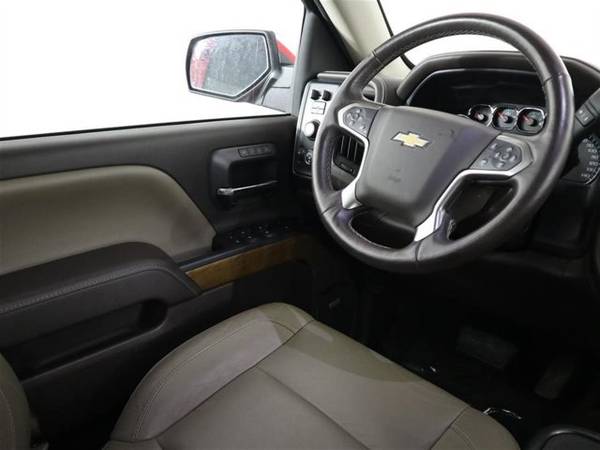 2017 Chevrolet Silverado 1500 V8 Double Cab LTZ 4X4 for sale in Orlando, FL – photo 16