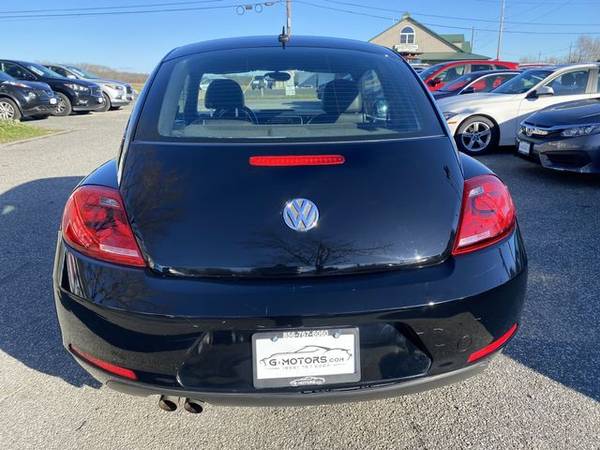2012 Volkswagen Beetle - GREAT DEAL! CALL - cars & trucks - by... for sale in Monroe, NY – photo 6