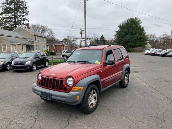2006 Jeep Liberty 4dr Sport 4WD - - by dealer for sale in East Windsor, CT – photo 3