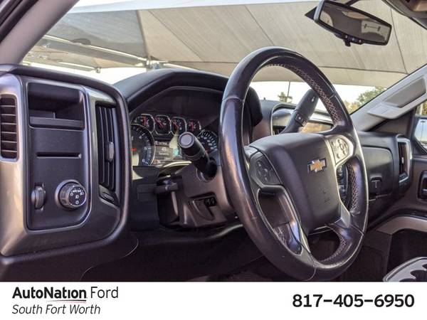 2014 Chevrolet Silverado 1500 LT SKU:EG126532 Pickup - cars & trucks... for sale in Fort Worth, TX – photo 10