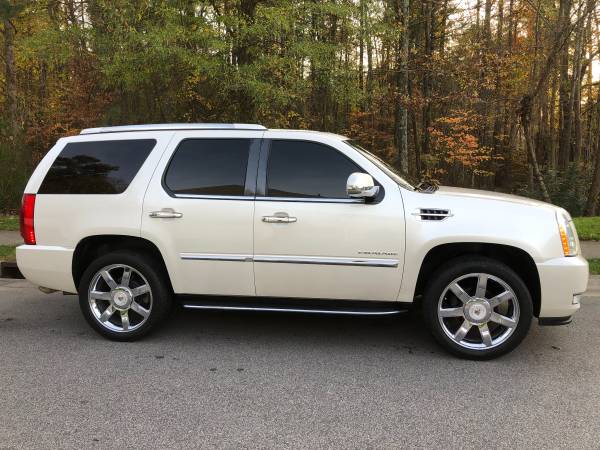 2010 Cadillac Escalade 650HP TEXAS SPEED LS3 6.2ltr C6 TRADE?... for sale in Raleigh, VA – photo 2
