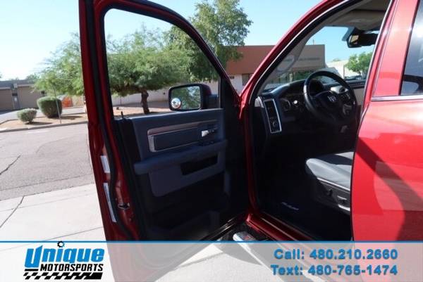 2014 RAM 1500 CREW CAB SLT ~ 4X4! LOADED! EASY FINANCING! for sale in Tempe, AZ – photo 10