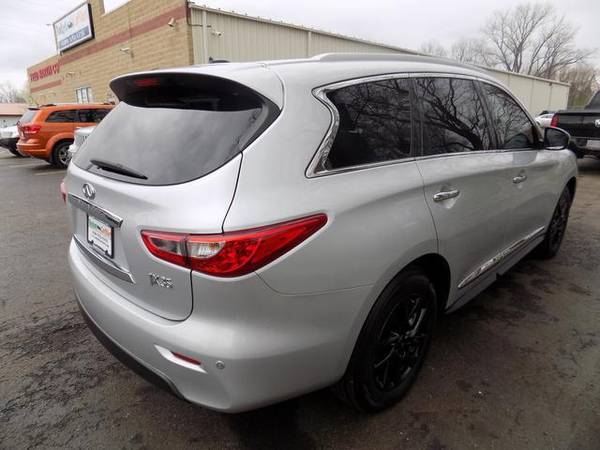 2013 Infiniti JX35 AWD 4dr - - by dealer - vehicle for sale in Norton, OH – photo 7
