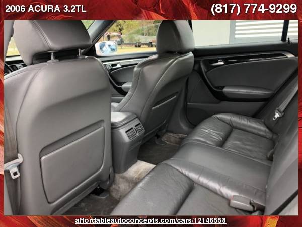 2006 ACURA 3.2TL for sale in Cleburne, TX – photo 6