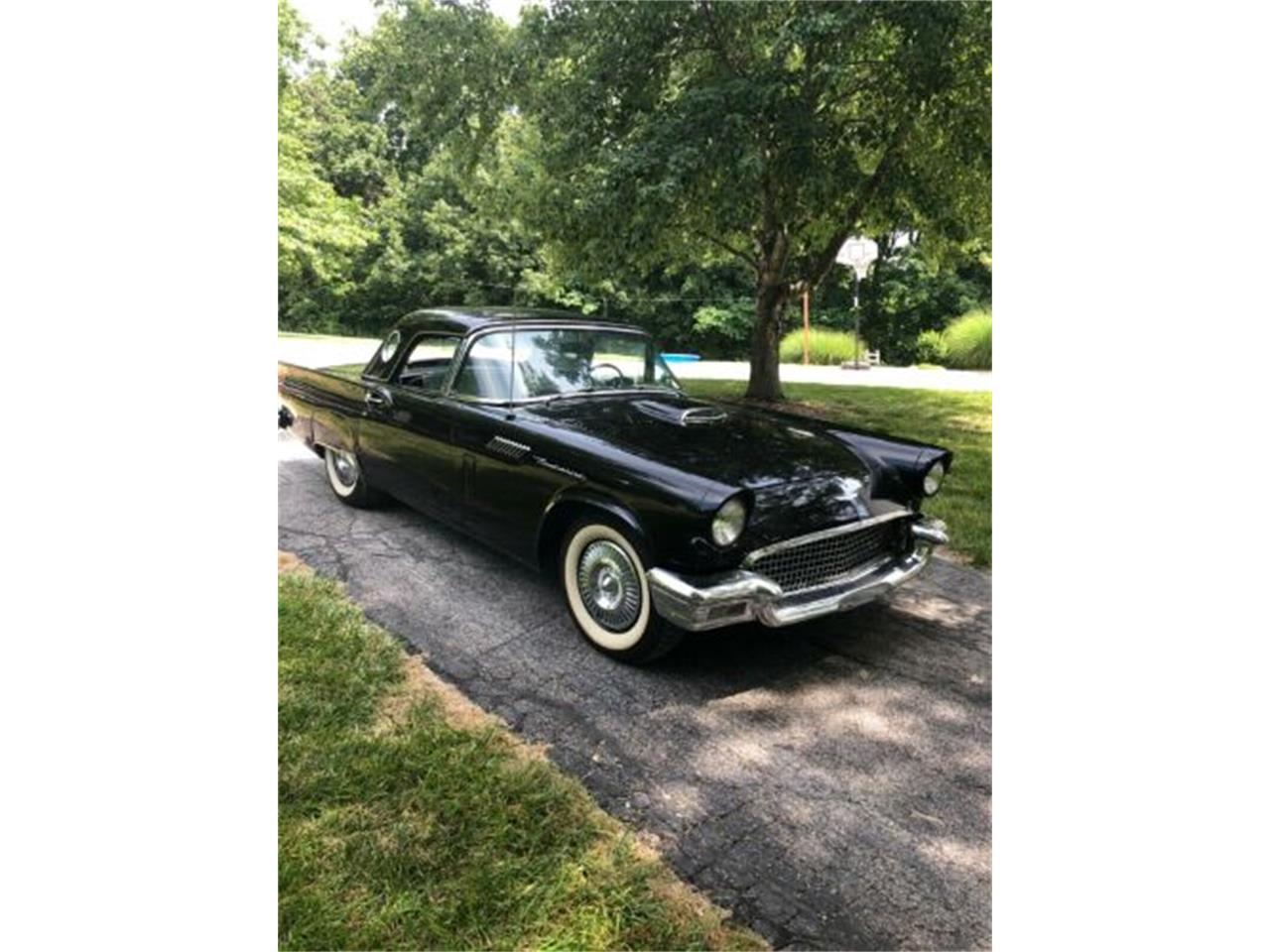 1957 Ford Thunderbird for sale in Cadillac, MI – photo 20