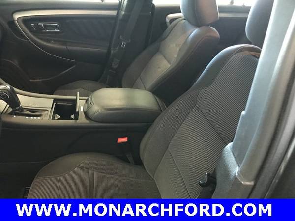 2015 *Ford* *Taurus* *4dr Sedan SEL FWD* GRAY for sale in EXETER, CA – photo 10