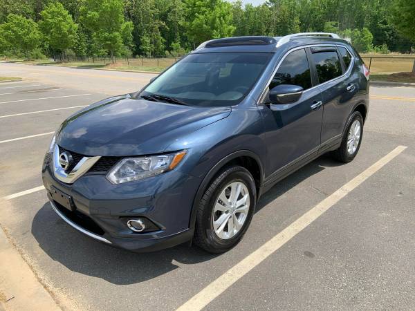 2015 Nissan Rogue SV AWD 47mi, Like new! Make an offer! - cars & for sale in Matthews, SC – photo 2