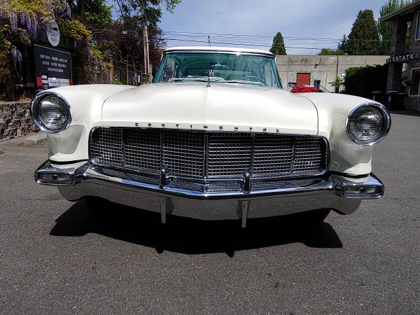 1956 LINCOLN MARK II - - by dealer - vehicle for sale in Edmonds, WA – photo 2
