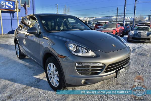 2013 Porsche Cayenne AWD / Heated Leather Seats / Navigation /... for sale in Anchorage, AK – photo 8